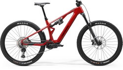 Merida eOne-Sixty Sl 6000 I1 Bordo (Negru) - Bosch