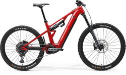 Merida eOne-Eighty 700 I1 M Bordo (Maro) - Bosch