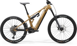 Merida eOne-Eighty 500 I1 Marolut (Negru) - Bosch