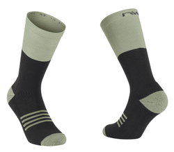 Șosete Northwave iarnă Extreme Pro High L (44-47) verde model