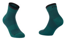 Șosete Northwave Origin L (44-47) verde petrol
