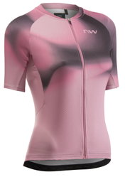 Tricou Northwave Force Evo Woman damă scurt XL mov
