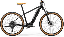 Merida eBig.Nine 400 L Metalnegru (Griarmă)