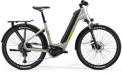 Merida eSpresso Cc 500 Eq L Mat Grimușchi (Verde)