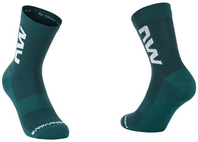 Șosete Northwave Extreme Air Mid L (44-47) petrol