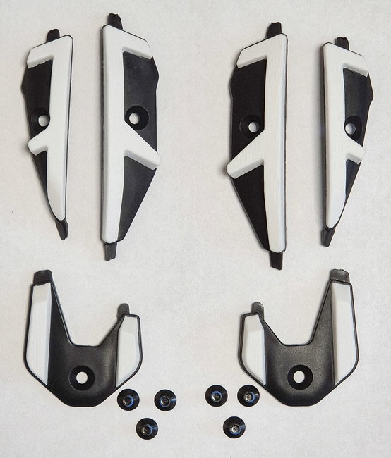 Pantofi accesoriu Northwave set cauciuc talpă Mtb Hyperlight 42-44