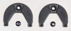 Accesoriu pantof Northwave cauciuc călcâi Morph Carbon pantofi drum 45-47