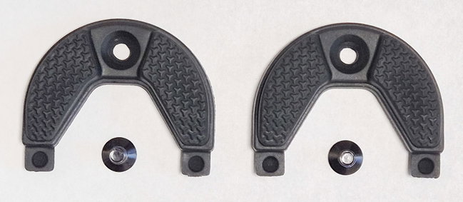 Accesoriu pantof Northwave cauciuc călcâi Morph Carbon pantofi drum 45-47