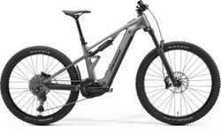 Merida Etmo 500 XL Griarmă (Negru)