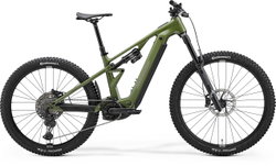 Merida Etmo 800 S Verdeintens (Gri)
