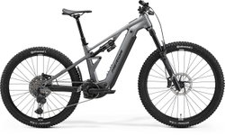 Merida Etmo 800 L Griarmă (Negru