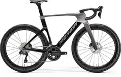 Merida Reacto 8000 XS Griargilă/Negru/Gri