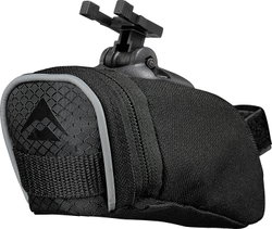 Geantă Merida Hook&Loop V-Mount sub șa, L negru - 4518