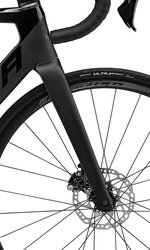 Furcă Merida Reacto 5000 silk negru Cf2 carbon 1-1/8"/1.4" - 9276