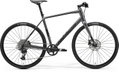 Merida Speeder 300 XL Silk gri armă (negru)