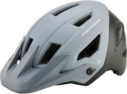 Cască Merida Trailbanger mat gri/mat negru