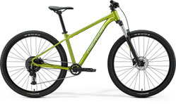 Merida Big.Nine 20 S Verde (Verdeargintiu)