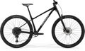 Merida Big.Seven 40 XS Metalnegru (Roșu)