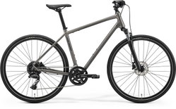 Merida Crossway 300 S Silk Gri (Negru)