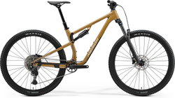 Merida One-Twenty 300 L Maroargilă (Crem)