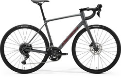 Merida Scultura Endurance 300 S Silk Grirece (Roșu)