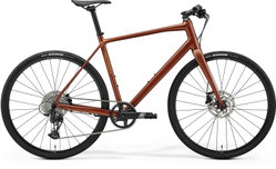 Merida Speeder 500 XS Silk Rugină (Maro)