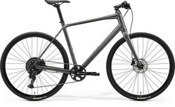 Merida Speeder 60 XL Silk Griarmă (Negru)