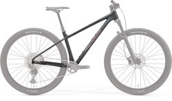 Cadru Merida Big.Nine Tr 700 Silk Griînchis (Curcubeu Lila)