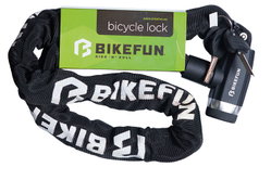 Lacăt Bikefun Shield cu lanț L6013