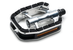 Pedale Bikefun Sole Kraton alu, suprafață antialunecare - C337