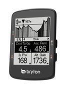 Computer Bryton Rider 460D Gps set
