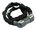 Lacăt Bikefun Citychain Code4 cu lanț 6x860 mm cifru