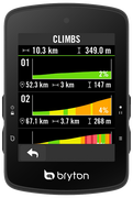 Computer Bryton Rider S510 E Gps