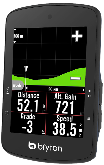 Computer Bryton Rider S510 E Gps