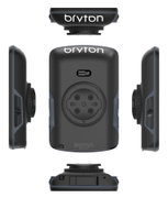 Computer Bryton Rider S510 T Gps set Hrm/Cad/Spd