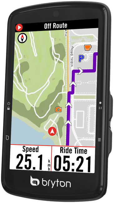 Computer Bryton Rider S810 E Gps
