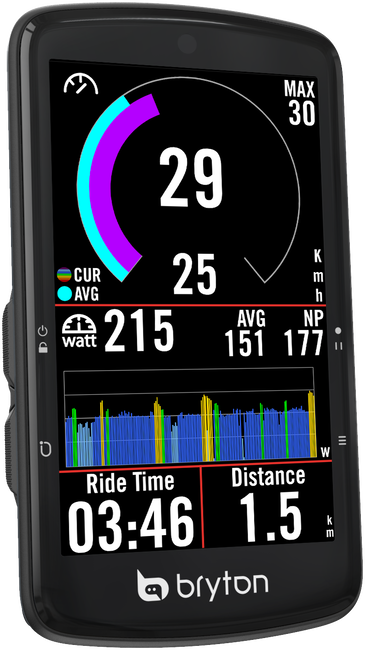 Computer Bryton Rider S810 E Gps