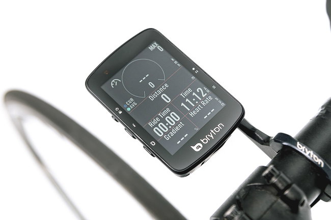 Computer Bryton Rider 650 E Gps