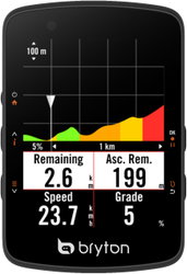 Computer Bryton Rider 550 E Gps