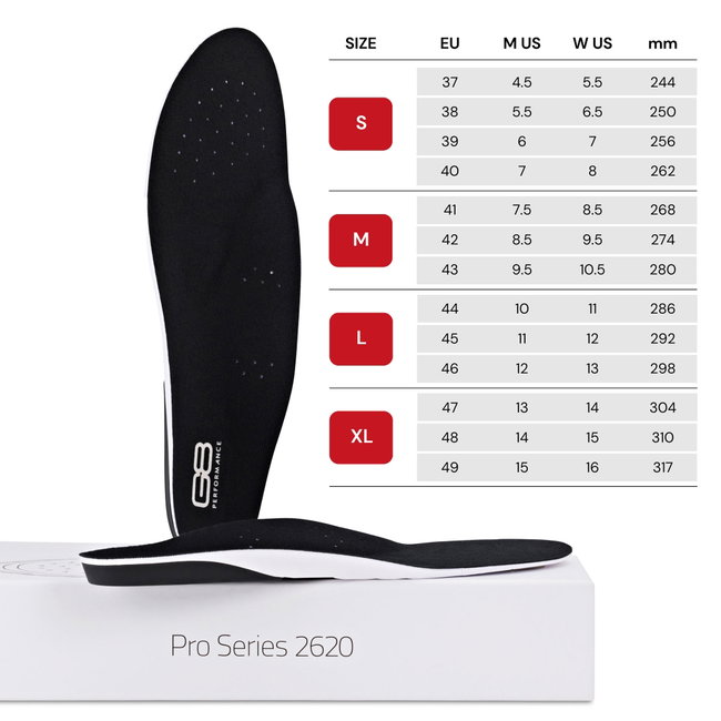 G8 Performance - branturi ortopedice - Pro Series 2620