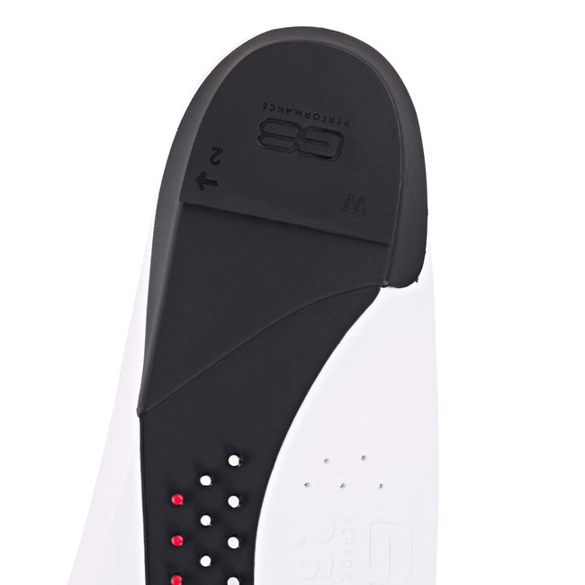 G8 Performance - pene reglabile pentru calcai - Pro Series 2620