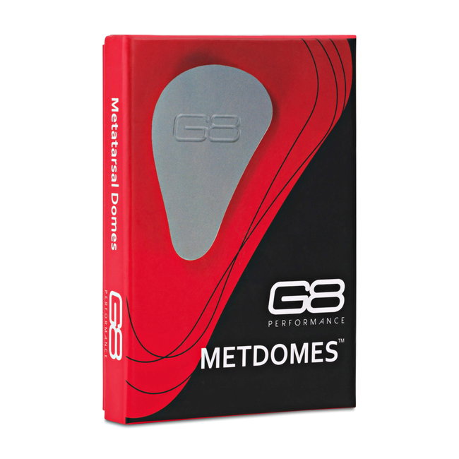 G8 Performance - perne metatarsiene - Metdomes