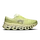 Pantofi alergare On Cloudmonster 3 W - amortizare maximă sosea - Limelight | Seedling