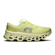 Pantofi alergare On Cloudmonster 3 W - amortizare maximă sosea - Limelight | Seedling