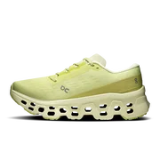 Pantofi alergare On Cloudmonster 3 W - amortizare maximă sosea - Limelight | Seedling