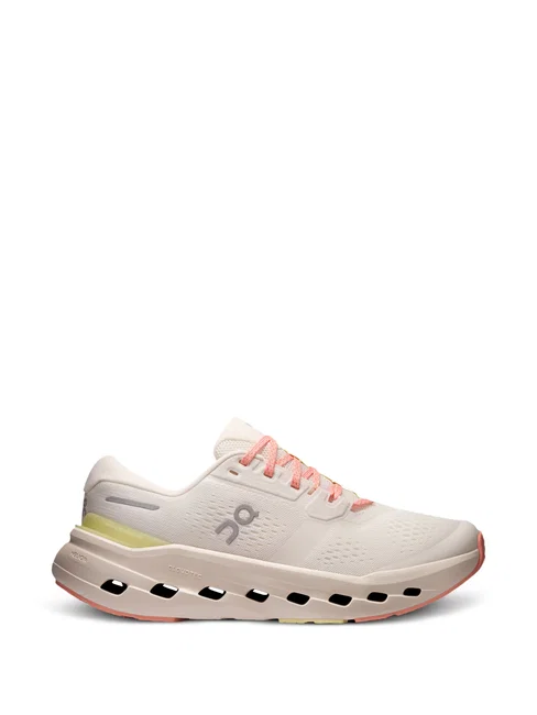 Pantofi alergare On Cloudrunner 3 W | amortizare CloudTec® - Ivory | Dew