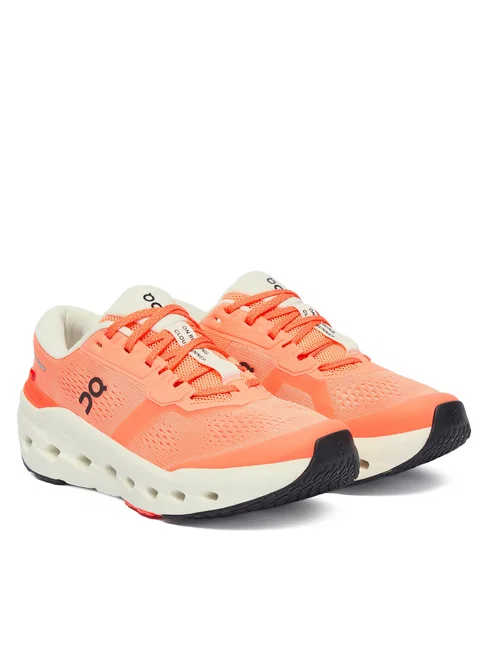 Pantofi alergare On Cloudrunner 3 W | amortizare CloudTec® - Sunstone | Ivory