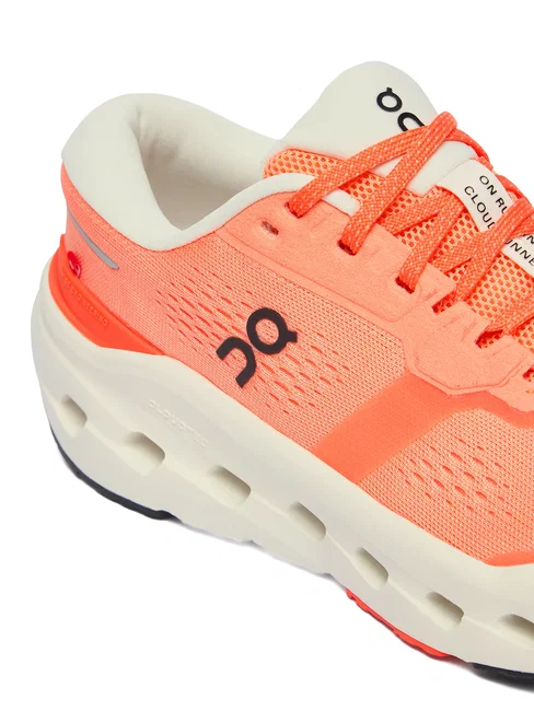 Pantofi alergare On Cloudrunner 3 W | amortizare CloudTec® - Sunstone | Ivory