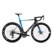 Factor Ostro VAM - SRAM Force AXS Power Meter - Icon Blue
