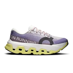Pantofi alergare On Cloudmonster 3 Hyper W - lila/galben | super trainer